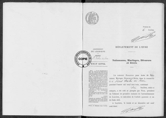 NMD (1903-1910)