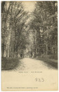 Gisors. Les Promenades.
