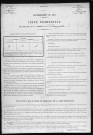 CHAMPIGNOLLES 1901