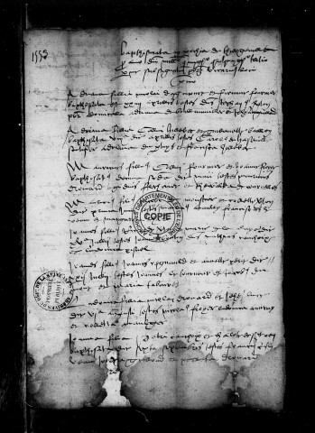 BMS (1553-1667)