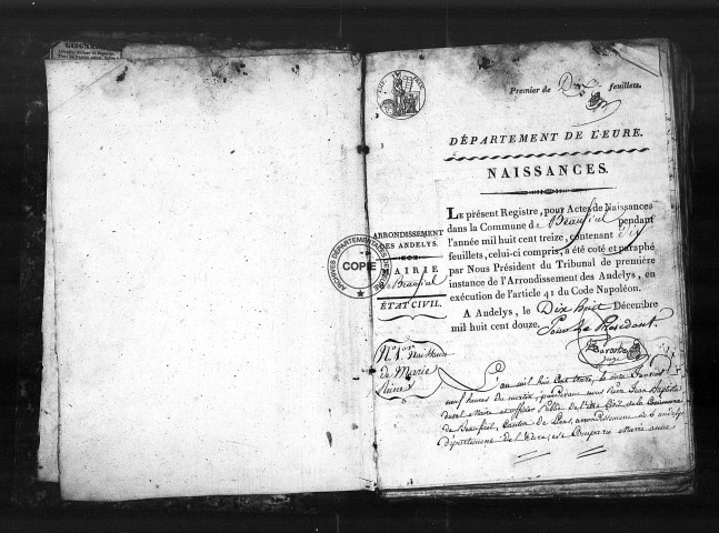 NMD (1813-1842)