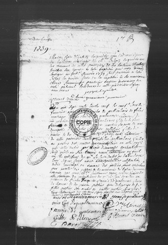 BMS (1739-1792)