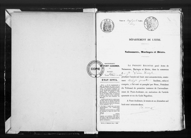 NMD (1863-1902)