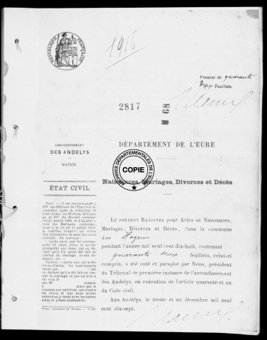 NMD (1918)