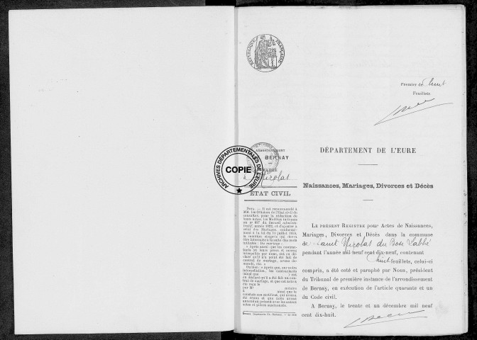 NMD (1919)