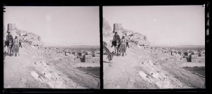 Forteresse de Biredjik (Turquie).