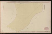 Saint-Paër. Section B _ du Château et des Maunis _ 5e et dernière Feuille