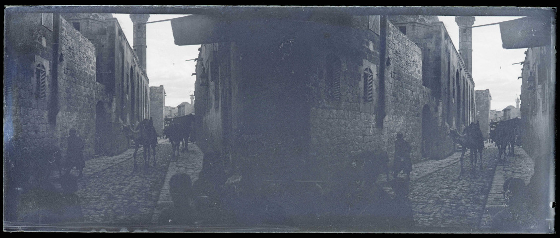Fortifications de Yilan Kale à Kozan (Sis) (Turquie) (notice PA).