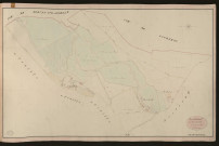 Charleval. Section C _ du Pont d'Andelle _ 1re de 4 Feuilles