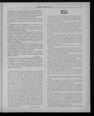 1930, 4e trimestre
