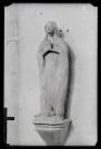 Statue de Sainte-Marie-Madeleine de l'église Notre-Dame d'Écouis (Eure).