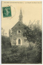 Villiers-en-Désoeuvre. La Chapelle de Bonne-Nouvelle.