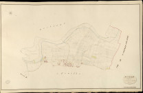 Madeleine-de-Nonancourt (La). Section D _ de Fontaine _ 2e et dernière Feuille