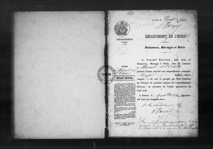NMD (1853-1862)