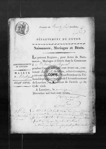 NMD (1831-1850)