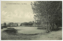 Sainte-Colombe-la-Campagne. Les Mares.