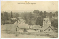 Saint-Aquilin-de-Pacy. Fabrique de Chocolat.