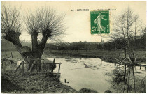 Conches-en-Ouche. La Vallée du Rouloir.