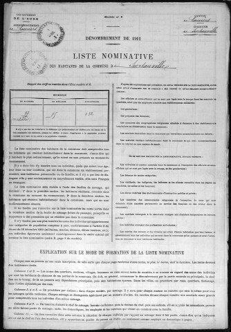 SURTAUVILLE 1911