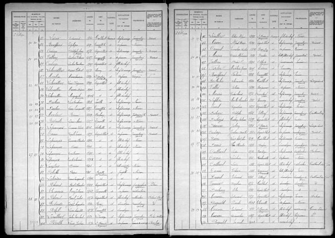 HAYE_DU_THEIL(LA) 1906