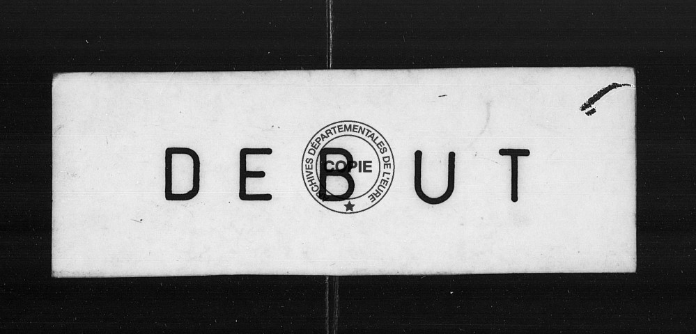 NMD (1822-1831)