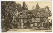 Saint-Pierre-de-Cernières. Le Petit Château.
