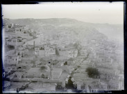 Vue générale de Biredjik (Turquie).