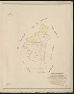 Saint-Léger-du-Gennetey. Tableau d'assemblage _ du Plan Parcellaire de la Commune de Saint-Léger-du-Gennetey _ Canton de Bourgtheroulde - Pontaudemer - Eure. _ Terminé sur le terrain en 1828, sous l'administration de M.le Vicomte Raymond Delaitre, Préfet _ M. Montier, maire _ en sous la Direction de M. Hurtrelle, Directeur des Contributions directes. _ M. Hautier, Géomètre en Chef. _ Par M. Folin, Géomètre de 1re classe.