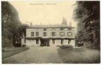 Ailly. Manoir d'Ailly.