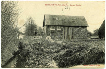 Notre-Dame-de-l'Isle. Pressagny-le-Val. - Ancien Moulin.