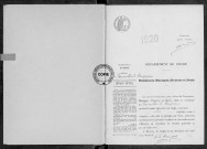 NMD (1920)