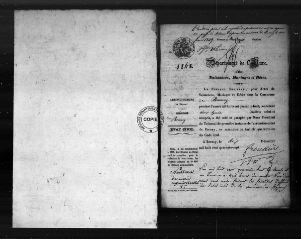 NMD (1848-1862)