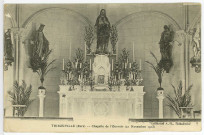 Thibouville. Chapelle de l'Ouvroir (21 Novembre 1913).