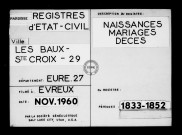 NMD (1833-1852)