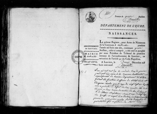NMD (1810-1862)