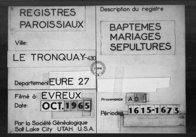BMS (1615-1699)