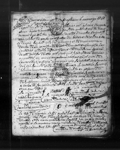BMS (1751-1792)