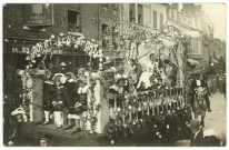 Neubourg (Le). Cavalcade de 1932.