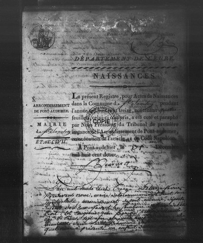 NMD (1813-1844)