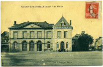 Fleury-sur-Andelle. La Mairie.