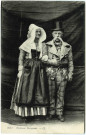 Divers. Types Normands. - Costumes Normands.