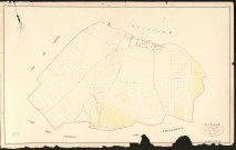 Boisemont. Section F _ de Léomesnil _ Feuille Unique
