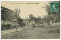 Tilleul-Othon (Le). La Ferme Ronde-Mare.