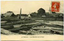 Fidelaire (Le). Les Chantiers de la Gare.