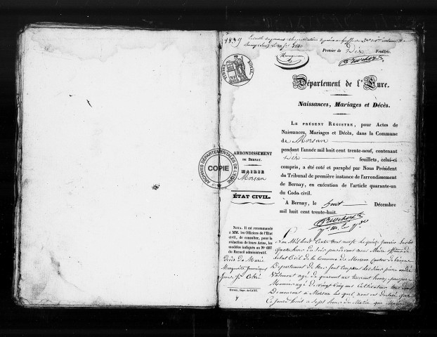 NMD (1839-1862)