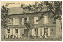 Quatremare. L'Ecole.
