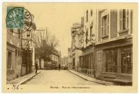 Bernay. Rue de l'Administration.
