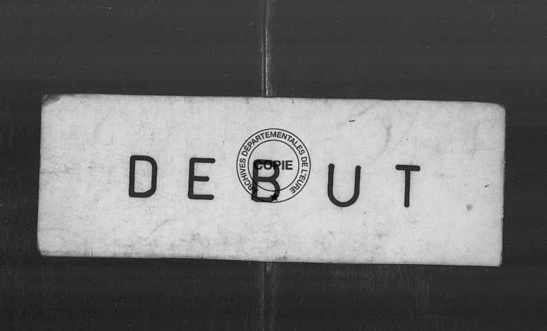 BMS (1721-1756)