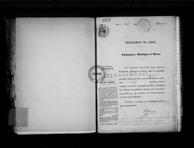 NMD (1863-1902)