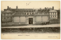 Bernay. L'Hôpital.